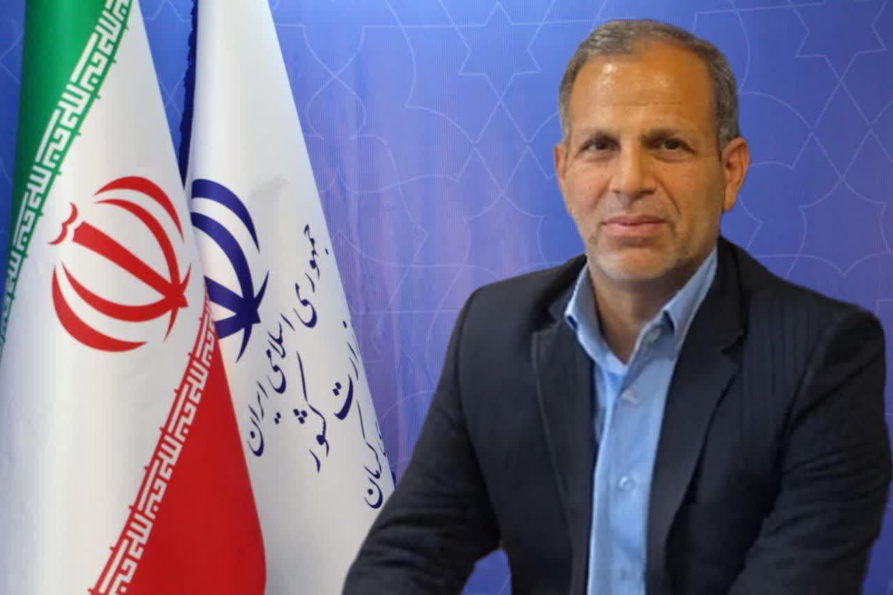 سرپرست فرمانداری نرماشیر منصوب شد