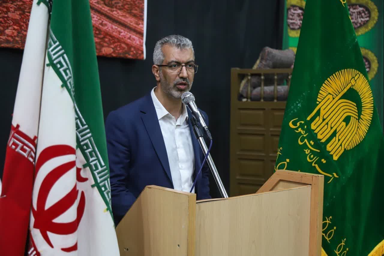 برگزاری جلسه موکب‌داران غدیر با محوریت ساماندهی و ارتقای فعالیت‌های فرهنگی در یزد