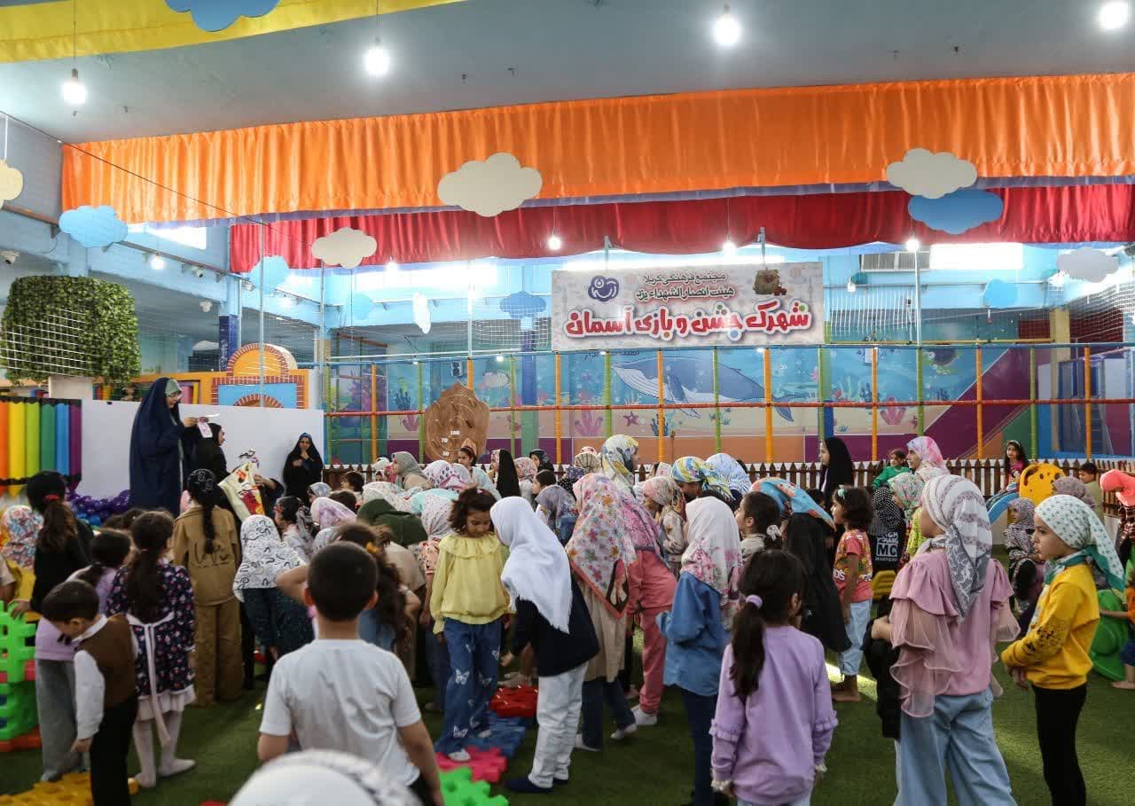 پنجمین رویداد ریحانه‌شو؛ گامی در راستای توانمندسازی مادران و فرزندان