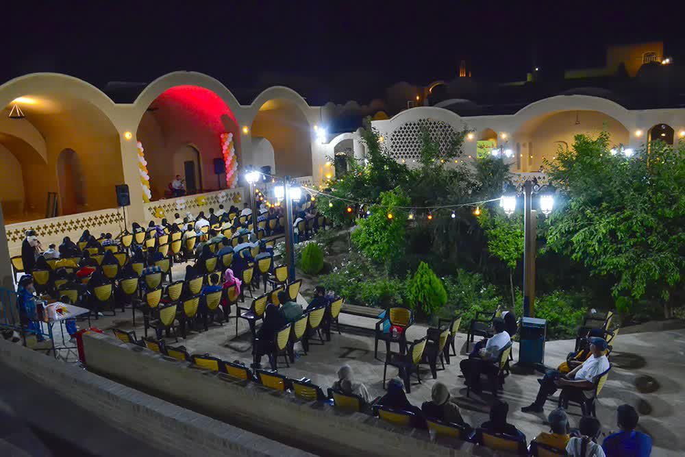 جشن "غزال عاشق" در یزد؛ تلفیق شادی و معنویت در بوستان خانواده