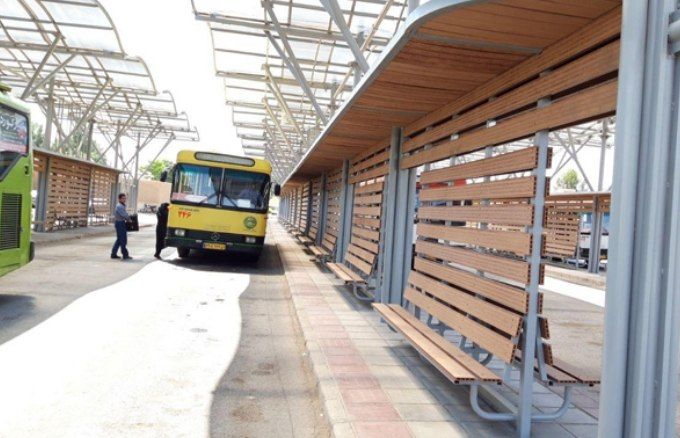 تغییر ساعت فعالیت ناوگان اتوبوسرانی یزد