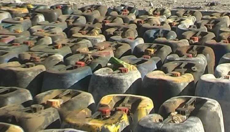 جریمه میلیاردی قاچاقچی سوخت در یزد