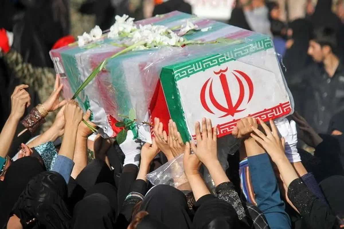پیکر شهید دانشمند هستهای در یزد تشییع میشود