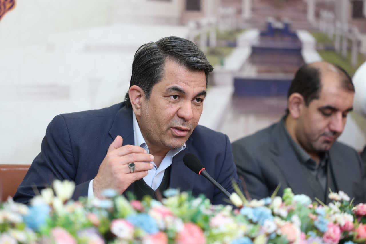 دکتر طالبی: هیچ خط‌کشی میان دستگاه‌های تامین امنیت استان وجود ندارد