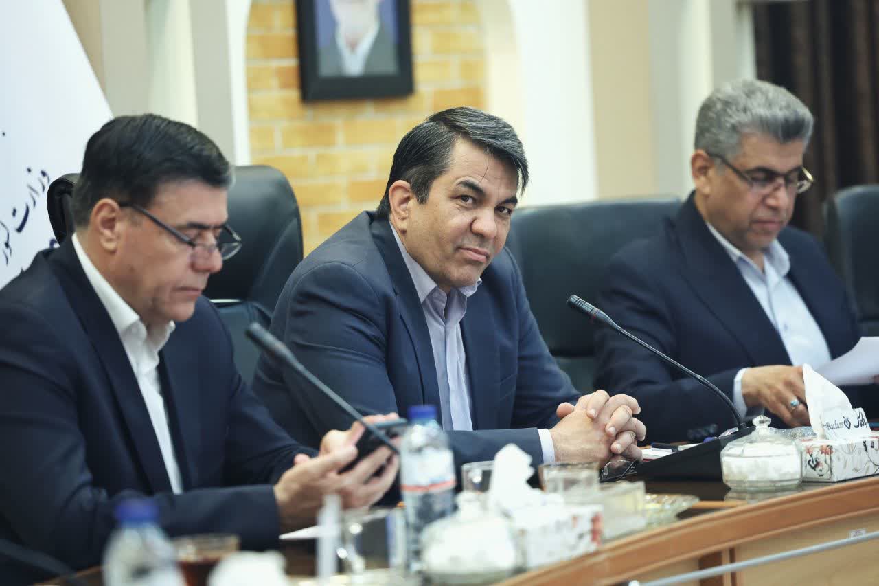 پیشانی برنامه «لبخند دنیا به کرمان ۱۴۰۵»، نوروز امسال است