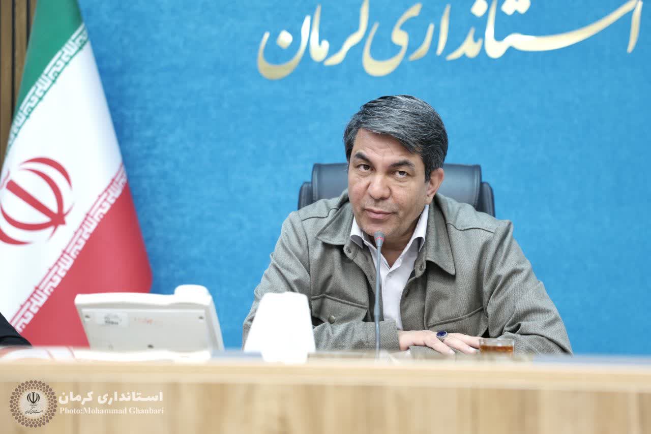 کرمان؛ یکی از استانهای فعال کشور در حوزه تأمین امنیت و آرامش مردم کرمان؛ یکی از استانهای فعال کشور در حوزه تأمین امنیت و آرامش مردم