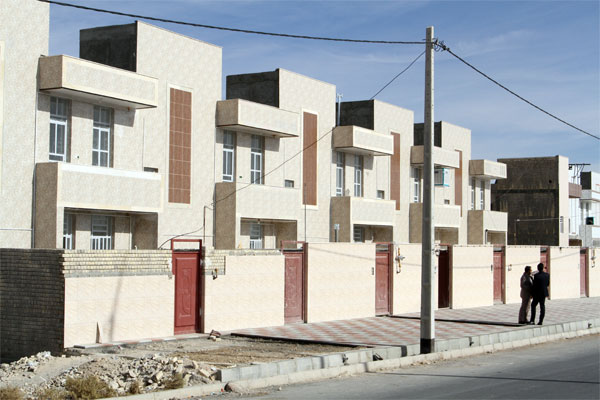 ساخت 30 منزل مسکونی برای مددجویان یزدی طی شش ماه