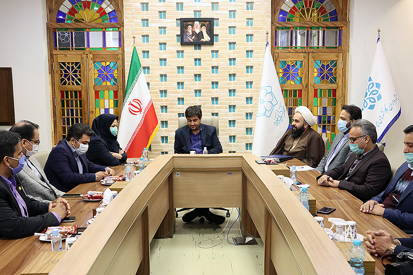 کتابخانه‌های عمومی یزد موردحمایت و توجه شهرداری خواهد بود