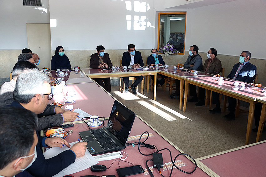 ساماندهی و بهسازی کتابخانه عمومی آذریزدی در دستور کار قرار می‌گیرد