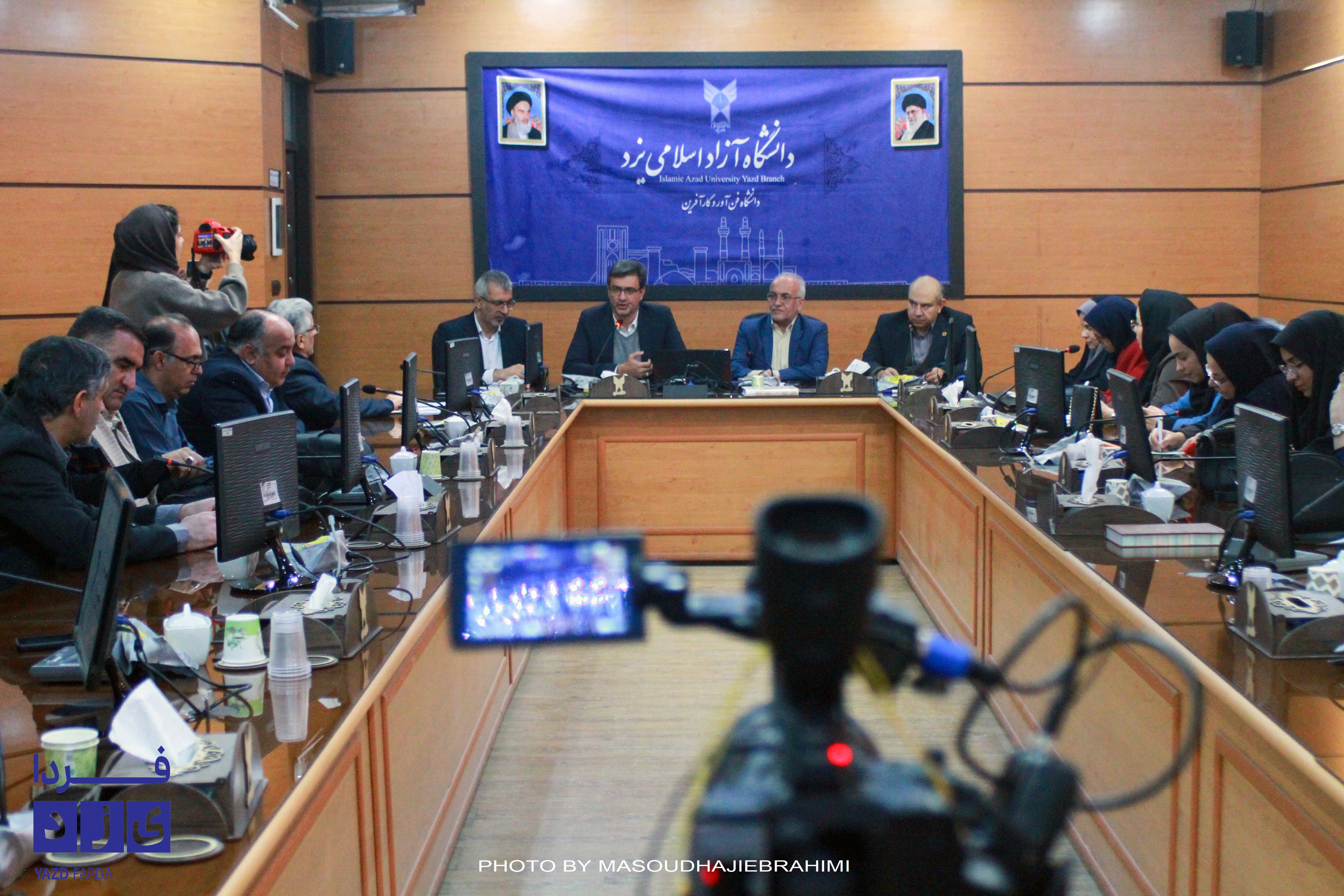 نشست تخصصی اصحاب رسانه پیرامون جشنواره بین‌المللی تولید محتوای گردشگری ایران ۱۴۰۴