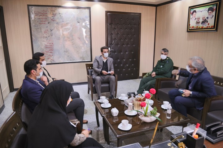 فرماندار بافق: وضعیت بافق زرد و بسیار شکننده است/تجمعات خانوادگی منبع اصلی انتشار کرونا است