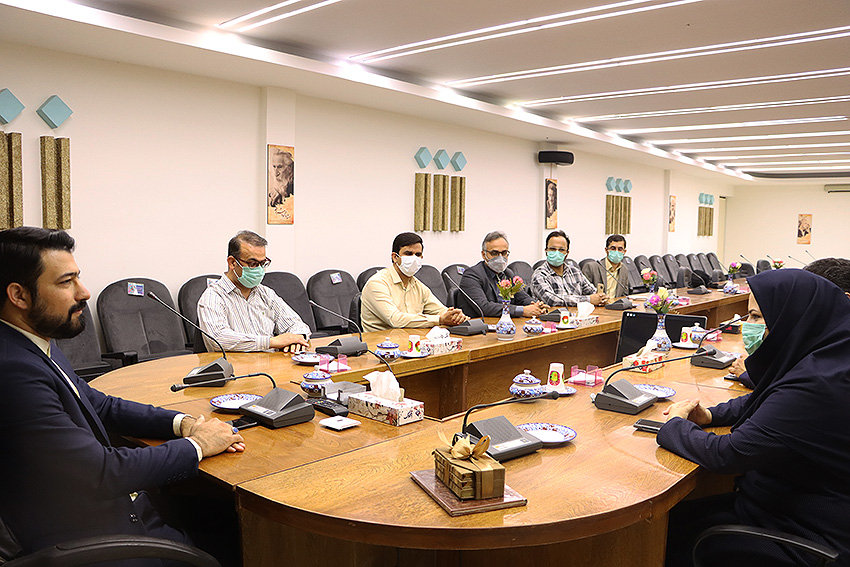 تعامل سازنده کتابخانه‌های عمومی و ارشاد یزد در حوزه ترویج کتاب و کتابخوانی