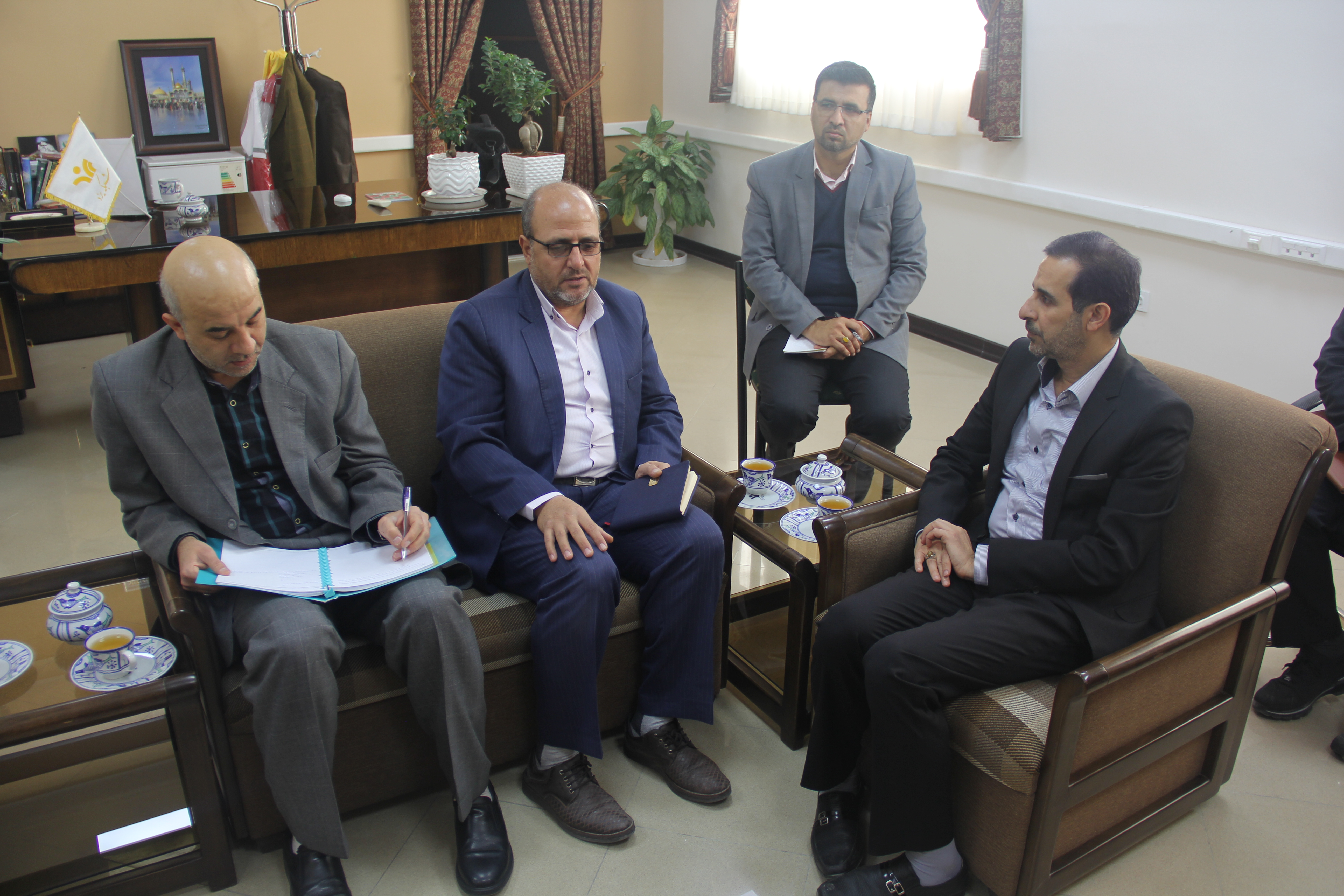 زنده نگاه داشتن یاد شهدا کمتر از شهادت نیست