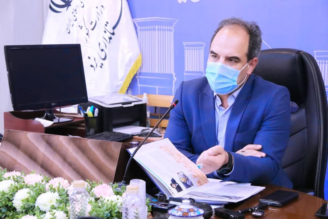 اولین خانه‌های اقدام ملی مسکن یزد آماده تحویل است/ تکمیل شدن ۳۳ پروژه عمرانی نیمه تمام در استان