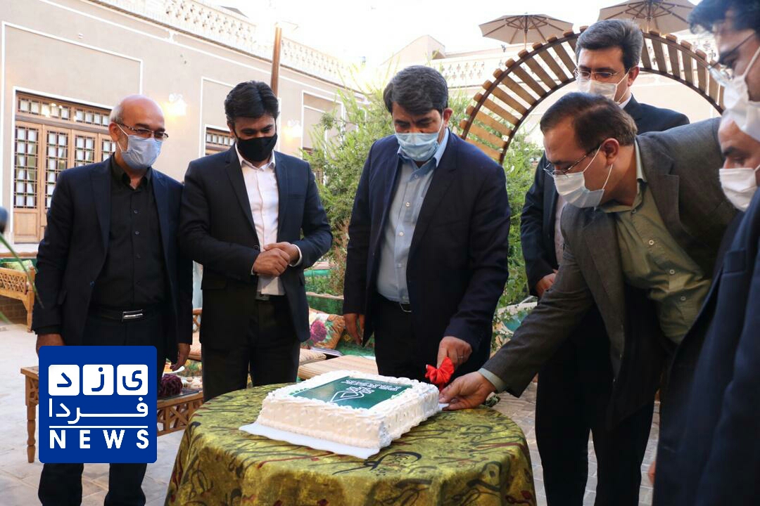 افتتاح هتل پارسیک