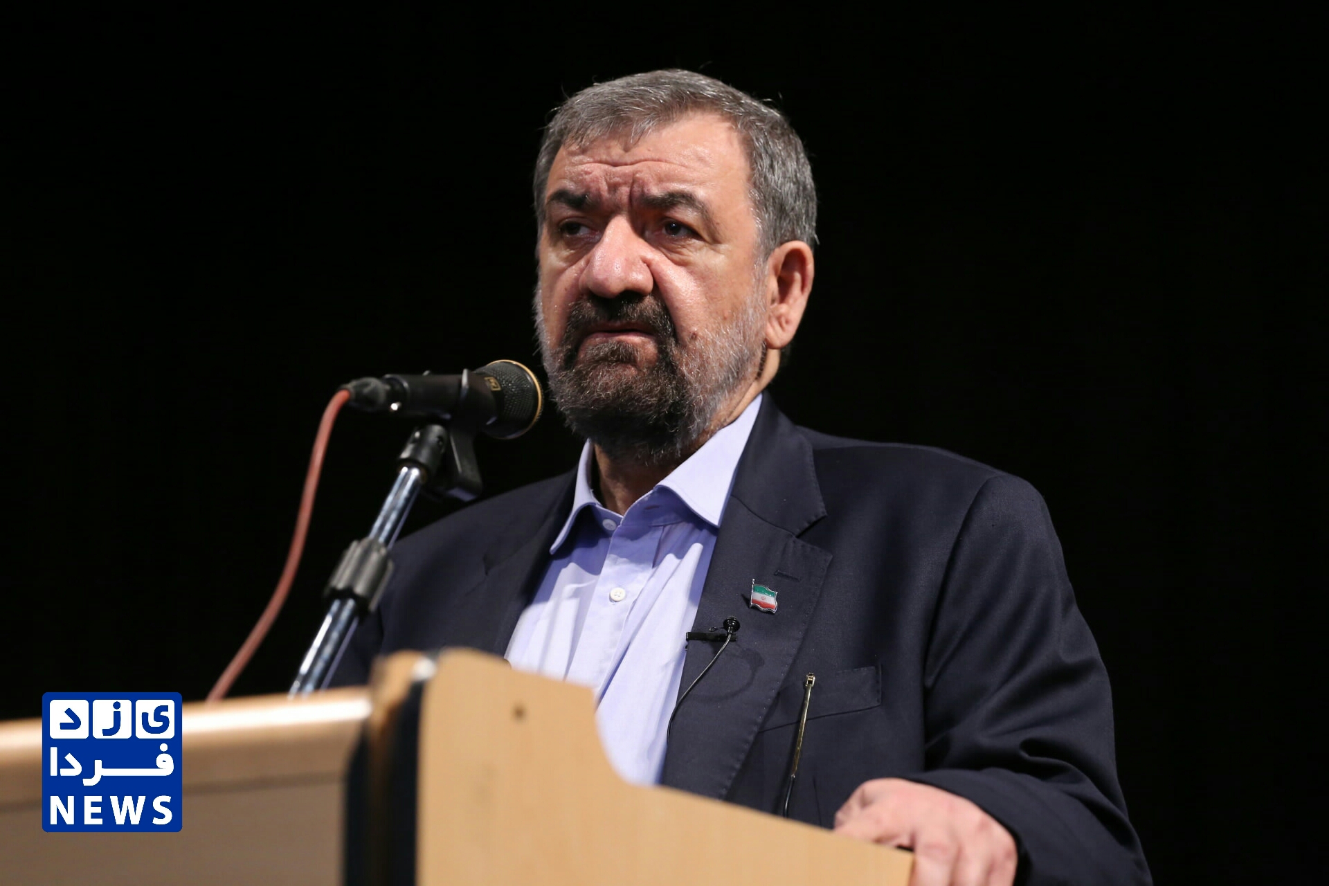 همایش پیشکسوتان جهاد و شهادت با حضور محسن رضایی