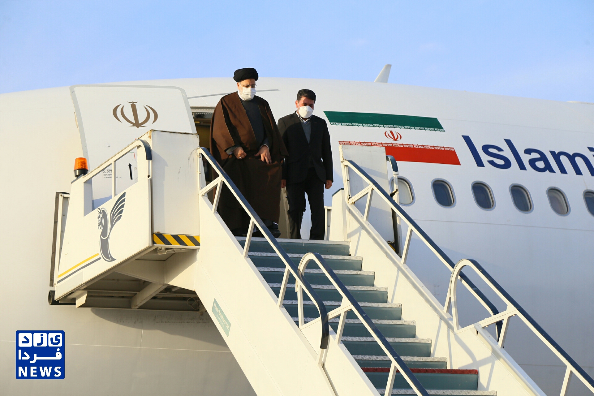 رئیس جمهور در دوازدهمین سفر استانی خود وارد یزد شد