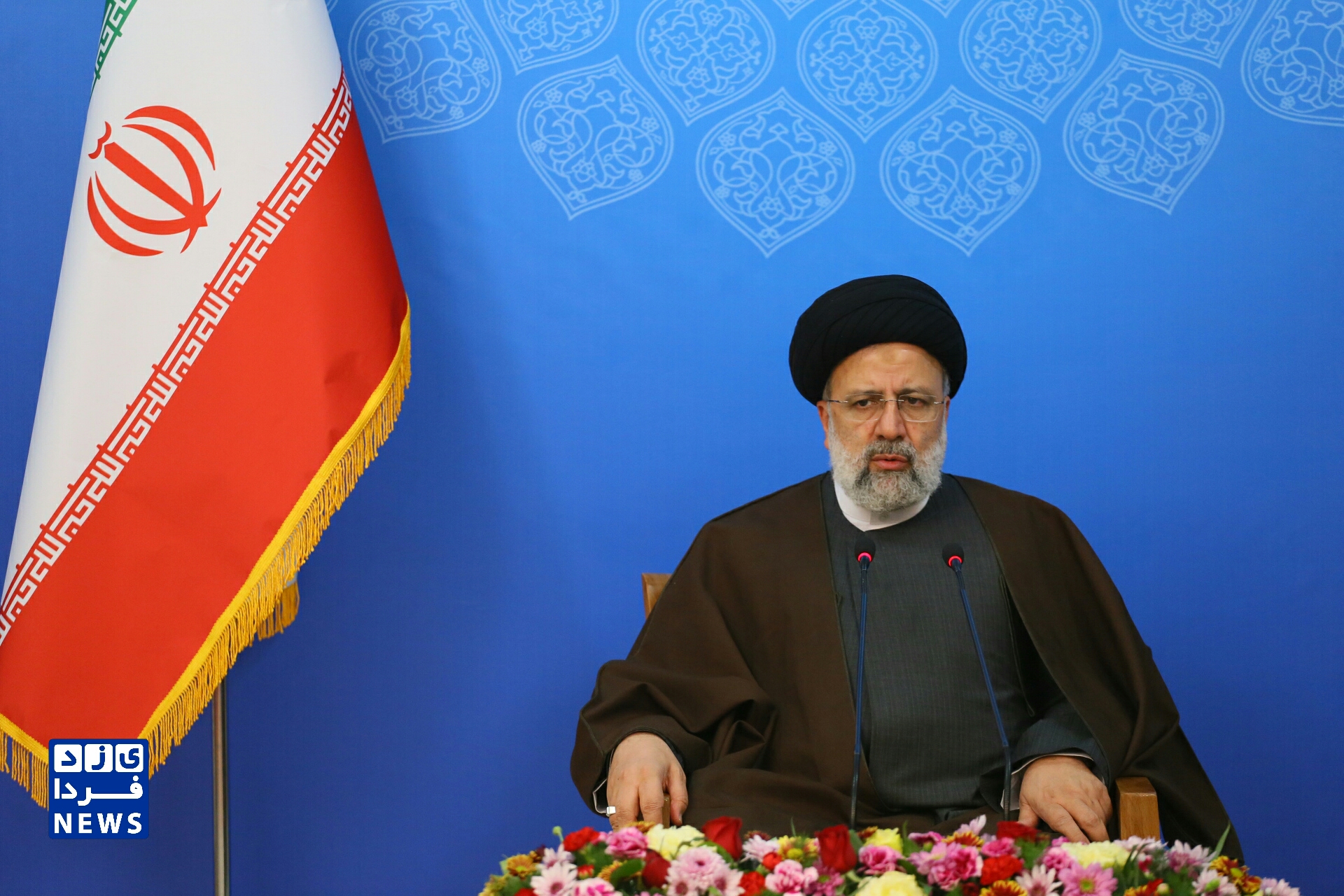 نشست خبری رئیس جمهور با اصحاب رسانه و خبرنگاران استان یزد