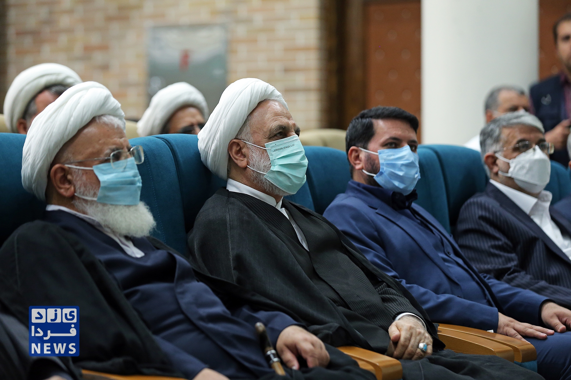 نشست و دیدار رئیس قوه قضائیه با اقشار مختلف مردم یزد