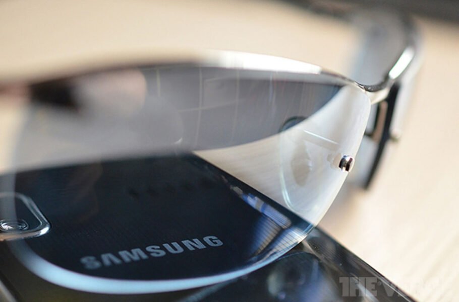 عینک هوشمند سامسونگ احتمالاً با نام Samsung Glasses به بازار می‌آید