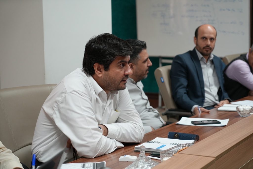 چارهاندیشی بسیاری از مشکلات چندین ساله مردم در کارگروه مشورتی املاک چارهاندیشی بسیاری از مشکلات چندین ساله مردم در کارگروه مشورتی املاک