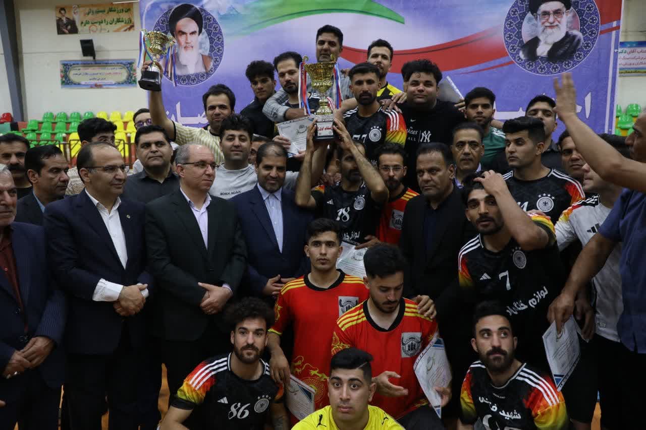 ورزش در اولویت برنامه‌های ماست و به توسعه زیرساخت‌ها اهمیت می‌دهیم