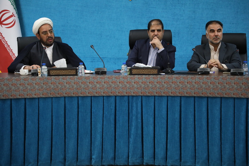 برگزاری ستاد بزرگداشت ایام الله دهه فجر در یزد