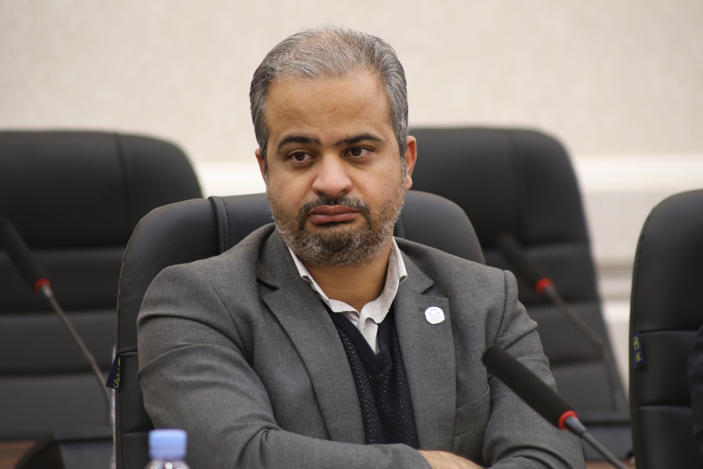 انتخاب رئیس سازمان مدیریت پسماند شهرداری یزد به عنوان عضو اصلی کارگروه سازمان‌ها و شرکت‌های مدیریت پسماند کشور