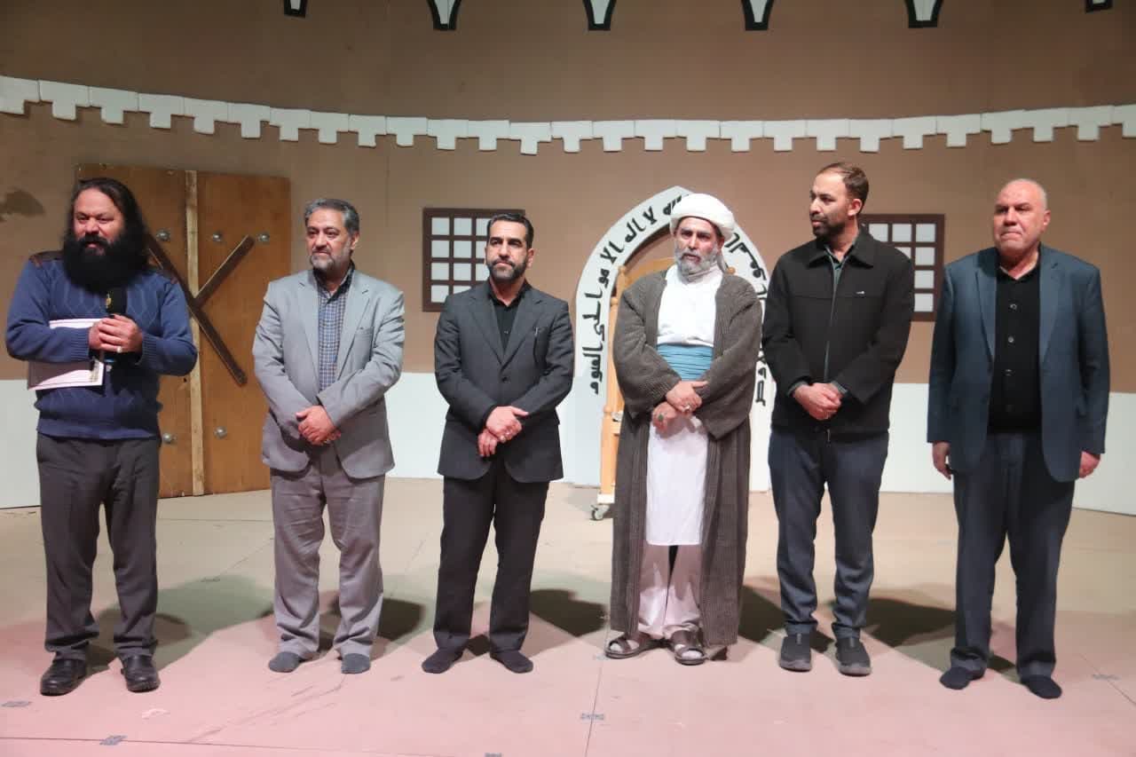 ضرورت حمایت از گروه‌های‌ نمایش مردمی در محلات استان یزد