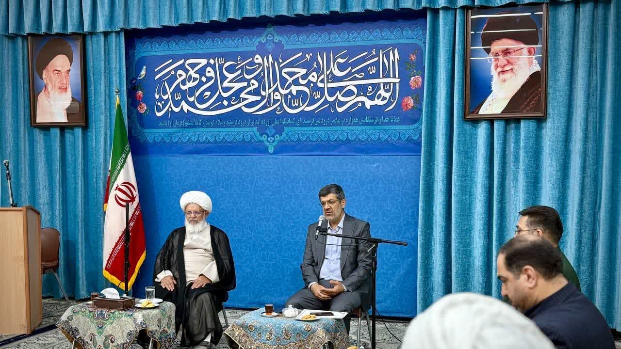 آمادگی استان جهت تسهیلگری در راستای برگزاری باشکوه مراسم اربعین امسال/ خدمات ارائه شده از سوی خادمین یزدی اربعین در کشور زبانزد است