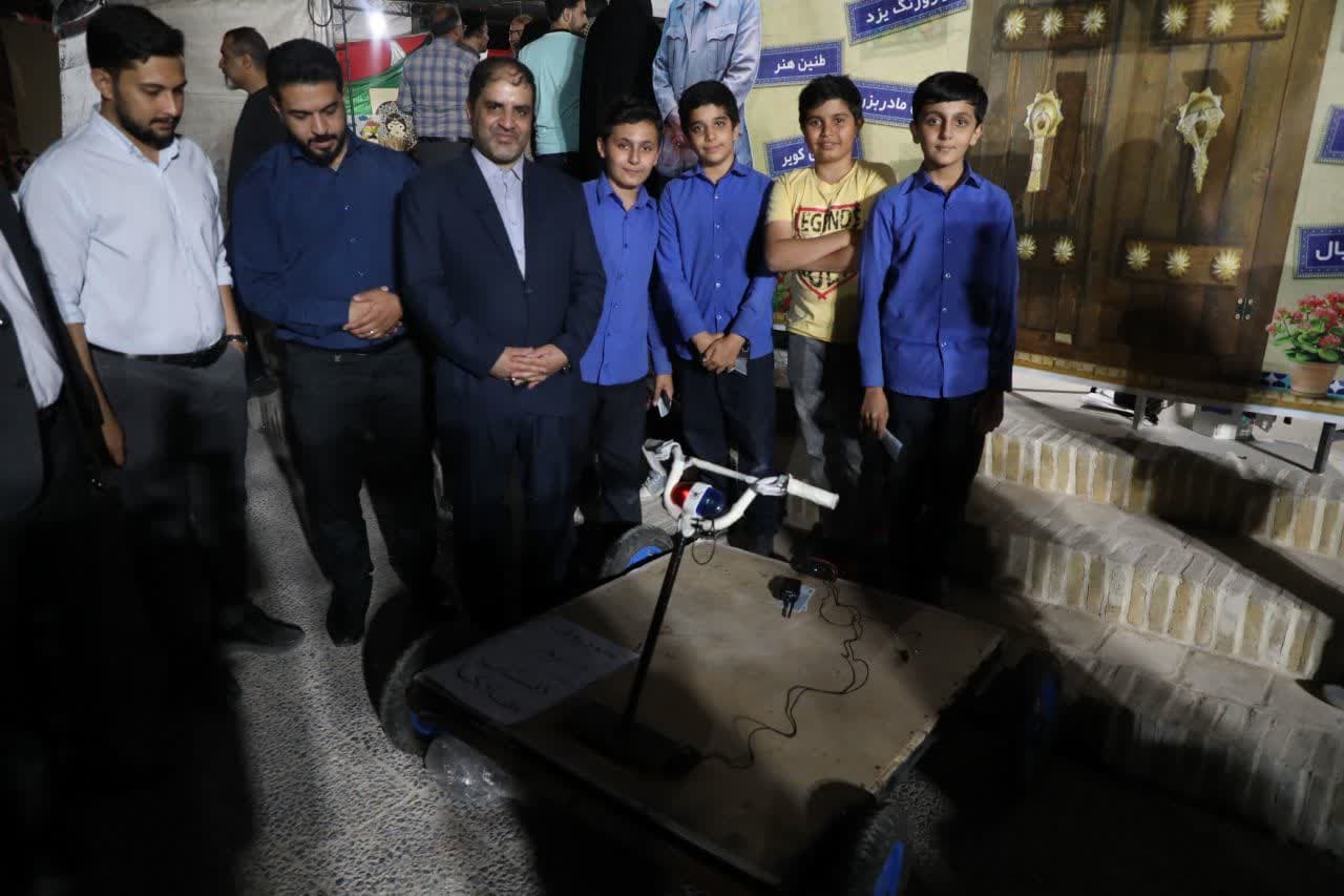 نمایشگاه‌های آموزشی، بستری برای تحول و نوآوری در نظام تعلیم و تربیت