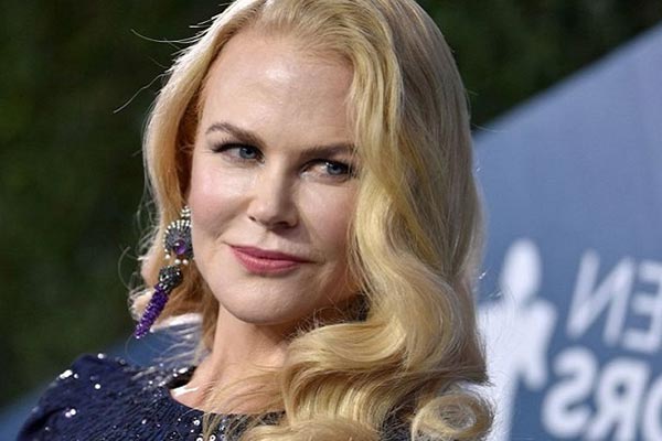 ورود «نیکول کیدمن» به جمع بزرگان هالیوود