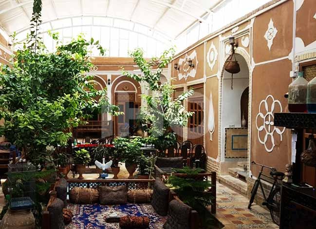 بیش از ٣٠ بومگردی در استان یزد به بهره برداری می رسد 