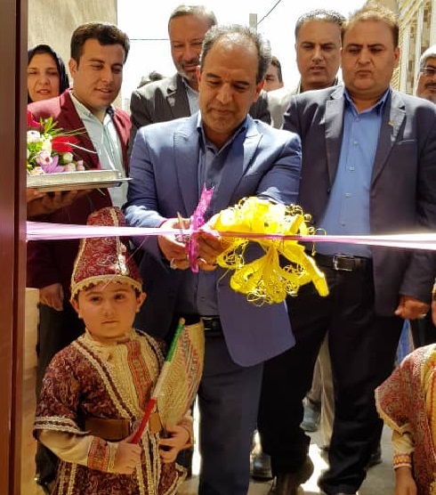 آسیاب میرزامهدی مبارکه به بهره برداری رسید/ این آسیاب به سفره خانه سنتی تبدیل می شود