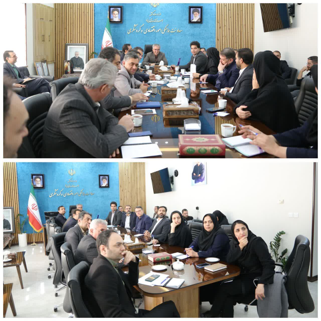 یزد به لحاظ جذب منابع تسهیلات ارزان قیمت اشتغالزایی رتبه سوم کشور را کسب کرد