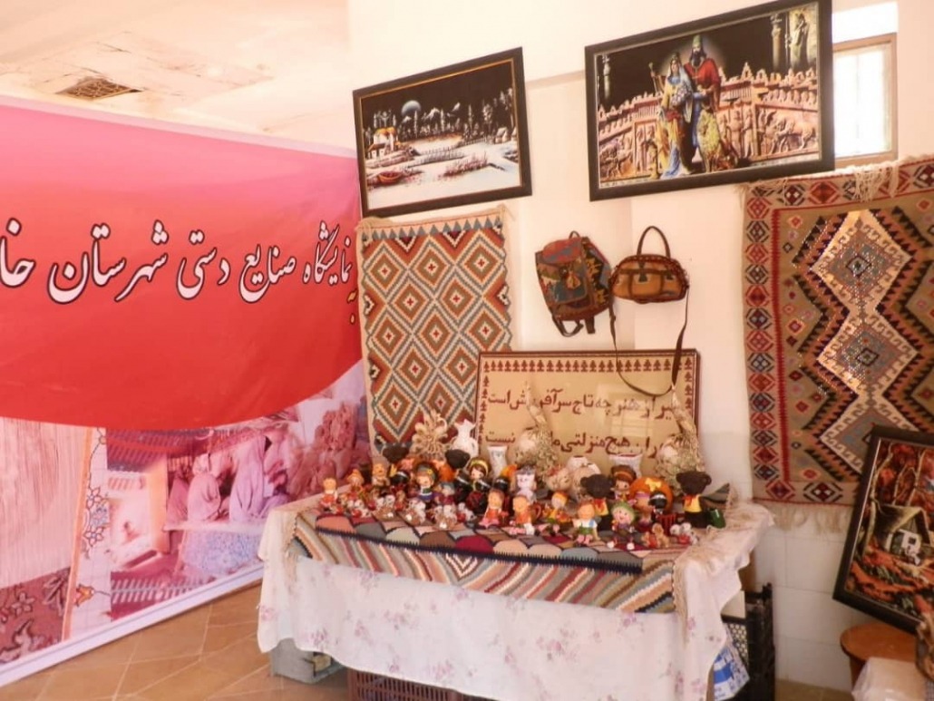 آموزش صنایع دستی خاتم به ۱۶۰ هنرجو/ به هنرجویان تسهیلات اشتغال پرداخت می شود