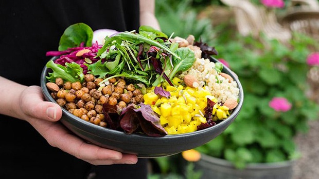 مواد غذایی سرشار از آهن