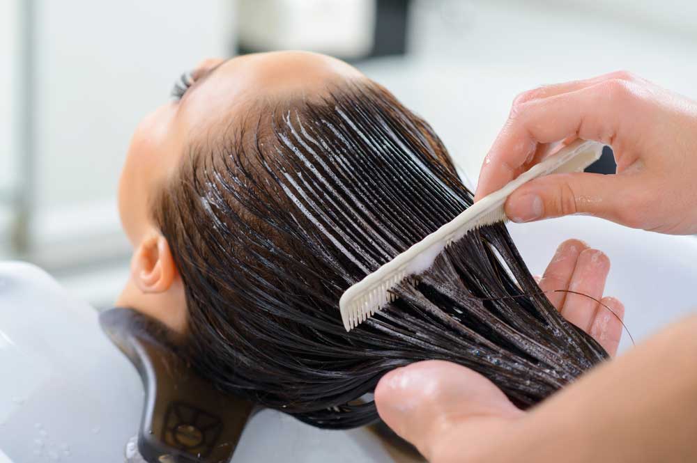 احتمال ارتباط کراتینه کردن مو با یک سرطان زنانه
