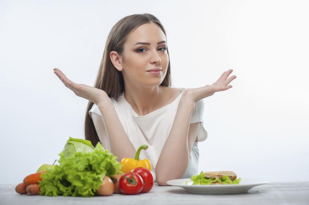 خوراکی‌های مناسب برای کاهش وزن