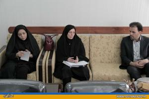 عقد تفاهم نامه دفتر امور بانوان و خانواده استانداری یزد با مرکز فنی و حرفه ای استان