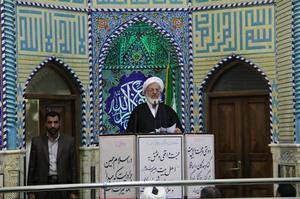 غرب تحریم را بر نمی‌دارد و نباید به امید پایان تحریم‌ها بنشینینم/برای اقتصاد مقاومتی راه را برای فعالیت بخش خصوصی را هموار کنیم