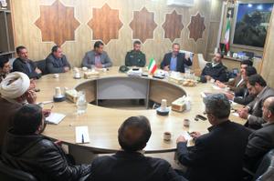 فرماندار تفت خواستار شد: تدوین پایگاه اطلاعاتی جامع از ویژگی ها و سجایای شهدای والامقام تفت