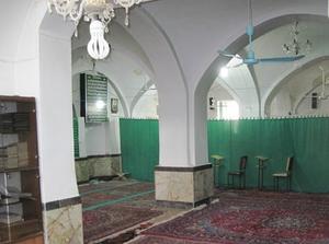 ثبت مسجد تاریخی محمدعلی استاد علیرضا شهرستان بهاباد