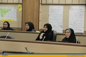 دومین جلسه کارگاه آموزشی نیاز سنجی روستایی و توانمند سازی زنان