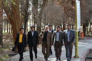 آمادگی مدارس و ستاد اسکان شهرستان ابرکوه جهت پذیرش میهمانان نوروزی