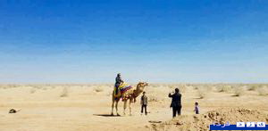 آسیاب دو سنگی محمدآباد ، میزبان گردشگران نوروزی میبد+تصاویر