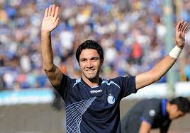 شوک تیم ملی " نکونام خداحافظی نکرد/کی روش: نکونام بهترین کاپیتان دوران مربیگری من بود، حتی بالاتر ازدونادونی، رائول، کین و رونالدو. 