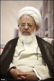 پیام تسلیت آیت الله ناصری به خانواده های شریف آیت الله خاتمی 