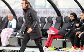 کریمی باز هم به درفشی‌فر رفت 