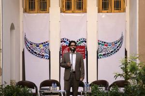 دیدار نوروزی هنرمندان / انجمن اساتید و طراحان گرافیک یزد تشکیل می شود+تصاویر